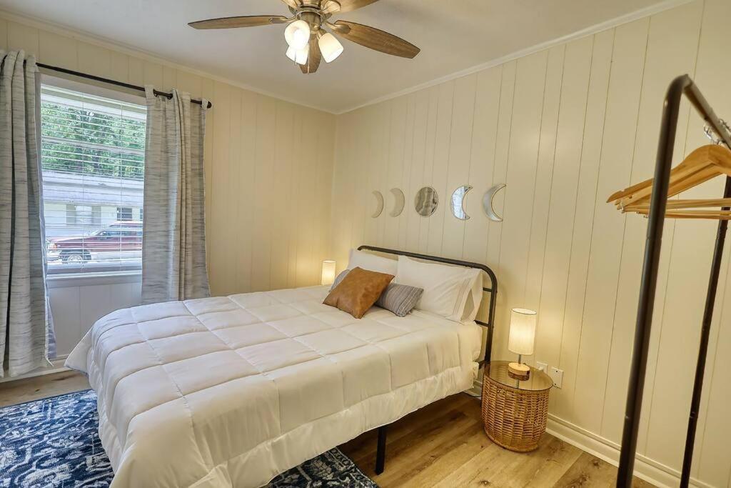 The Bohemian 1/2 Mi From Covington Square Villa ภายนอก รูปภาพ